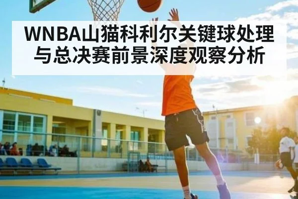 WNBA山猫科利尔关键球处理与总决赛前景深度观察分析